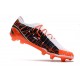 adidas Botas Futbol X Speedportal.1 FG Messi Blanco Negro Rojo Solar