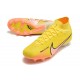 Nike Air Zoom Mercurial Superfly 9 Elite AG Amarillo Naranja