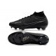 Nike Air Zoom Mercurial Superfly IX Elite FG Negro