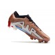 Nike Zoom Mercurial Vapor15 Elite FG Bronce Blanco Azul