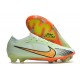 Nike Zoom Mercurial Vapor15 Elite FG Verde Naranja