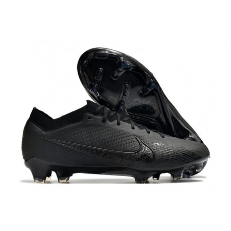 Nike Zoom Mercurial Vapor15 Elite FG Negro