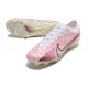 Nik Zoom Mercurial Vapor15 Elite FG Blanco Rojo