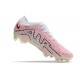 Nik Zoom Mercurial Vapor15 Elite FG Blanco Rojo