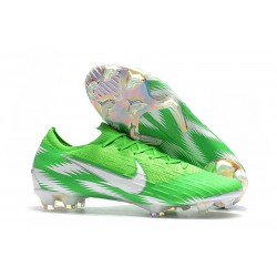 Botas de Fútbol Nike Mercurial Vapor XII FG Verde Metal