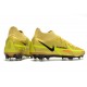 Botas Nike Phantom GT2 Elite DF FG Amarillo