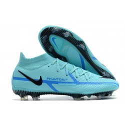 Botas Nike Phantom GT2 Elite DF FG Azul