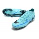 Botas Nike Phantom GT2 Elite DF FG Azul