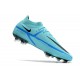 Botas Nike Phantom GT2 Elite DF FG Azul