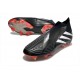 Zapatillas adidas Predator Edge+ FG Negro Blanco Rojo