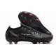 Nike Zapatilla Phantom GT 2 Elite FG Negro DK Gris Humo Cumbre Blanco