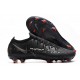 Nike Zapatilla Phantom GT 2 Elite FG Negro DK Gris Humo Cumbre Blanco