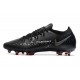 Nike Zapatilla Phantom GT 2 Elite FG Negro DK Gris Humo Cumbre Blanco