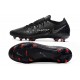 Nike Zapatilla Phantom GT 2 Elite FG Negro DK Gris Humo Cumbre Blanco