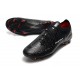 Nike Zapatilla Phantom GT 2 Elite FG Negro DK Gris Humo Cumbre Blanco