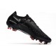 Nike Zapatilla Phantom GT 2 Elite FG Negro DK Gris Humo Cumbre Blanco