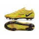 Nike Zapatilla Phantom GT 2 Elite FG Amarillo