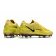 Nike Zapatilla Phantom GT 2 Elite FG Amarillo