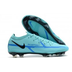 Nike Zapatilla Phantom GT 2 Elite FG Azul