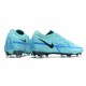 Nike Zapatilla Phantom GT 2 Elite FG Azul