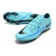Nike Zapatilla Phantom GT 2 Elite FG Azul