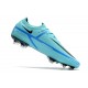 Nike Zapatilla Phantom GT 2 Elite FG Azul