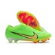 Nike Zoom Mercurial Vapor15 Elite FG Verde Amarillo