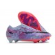 Nike Zoom Mercurial Vapor15 Elite FG MDS Cobalto Bliss Negro Sueño Fuxia