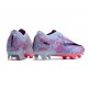 Nik Zoom Mercurial Vapor15 Elite FG MDS Cobalto Bliss Negro Sueño Fuxia