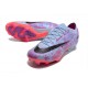 Nik Zoom Mercurial Vapor15 Elite FG MDS Cobalto Bliss Negro Sueño Fuxia