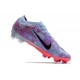 Nik Zoom Mercurial Vapor15 Elite FG MDS Cobalto Bliss Negro Sueño Fuxia