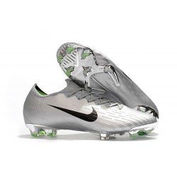 Nike Mercurial Vapor 12 Elite FG ACC - Metal Negro