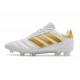 adidas Copa Icon Mundial.1 FG Ftwr Blanco Dorado Met