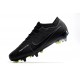 Nike Zoom Mercurial Vapor 15 Elite SG Negro DK Gris Humo Cumbre Blanco Voltio