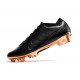 Nik Zoom Mercurial Vapor15 Elite FG Negro Cobre Metálico 