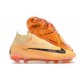 Zapatos de Fútbol Nike Phantom Gx Elite Df Fg Tinte Cidra Burdeos Crush