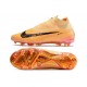 Zapatos de Fútbol Nike Phantom Gx Elite Df Fg Tinte Cidra Burdeos Crush