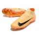 Zapatos de Fútbol Nike Phantom Gx Elite Df Fg Tinte Cidra Burdeos Crush