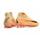 Zapatos de Fútbol Nike Phantom Gx Elite Df Fg Tinte Cidra Burdeos Crush