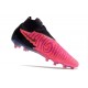 Zapatos de Fútbol Nike Phantom Gx Elite Df Fg Rosa Negro