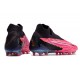 Zapatos de Fútbol Nike Phantom Gx Elite Df Fg Rosa Negro