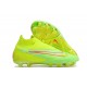 Zapatos de Fútbol Nike Phantom Gx Elite Df Fg Casi Voltio