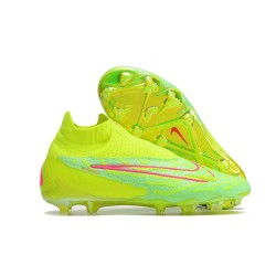 Zapatos de Fútbol Nike Phantom Gx Elite Df Fg Casi Voltio