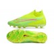 Zapatos de Fútbol Nike Phantom Gx Elite Df Fg Casi Voltio