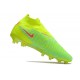 Zapatos de Fútbol Nike Phantom Gx Elite Df Fg Casi Voltio