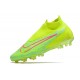 Zapatos de Fútbol Nike Phantom Gx Elite Df Fg Casi Voltio