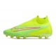 Zapatos de Fútbol Nike Phantom Gx Elite Df Fg Casi Voltio