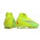 Zapatos de Fútbol Nike Phantom Gx Elite Df Fg Casi Voltio