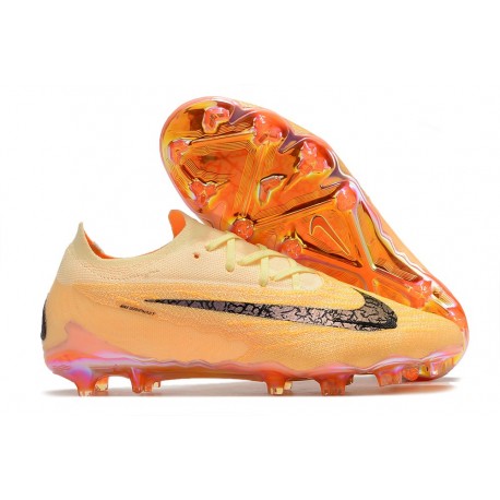 Botas Nike Phantom Gx Elite Fg Tinte Cidra Burdeos Crush