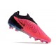 Botas Nike Phantom Gx Elite Fg Rosa Negro